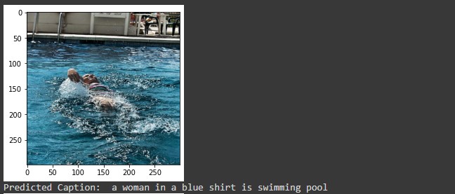 Image Caption Generation